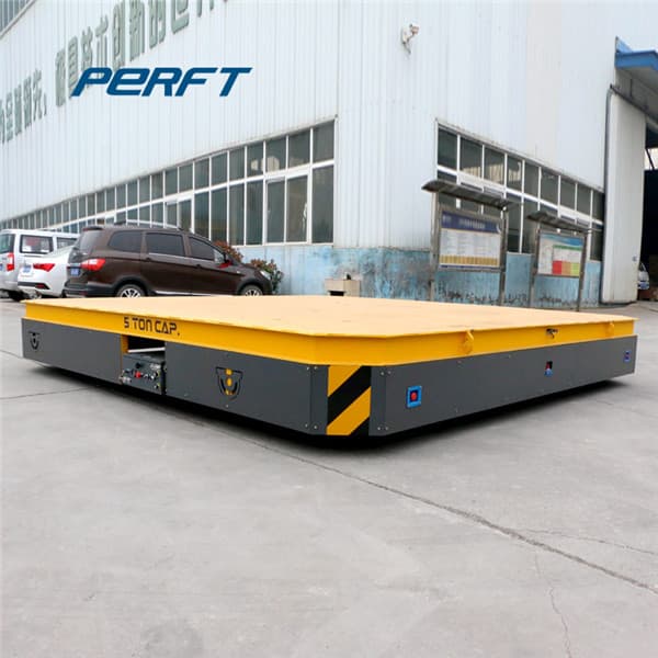 custom heavy load transfer cart